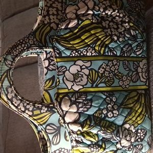 Vera Bradley Island Blooms handbag